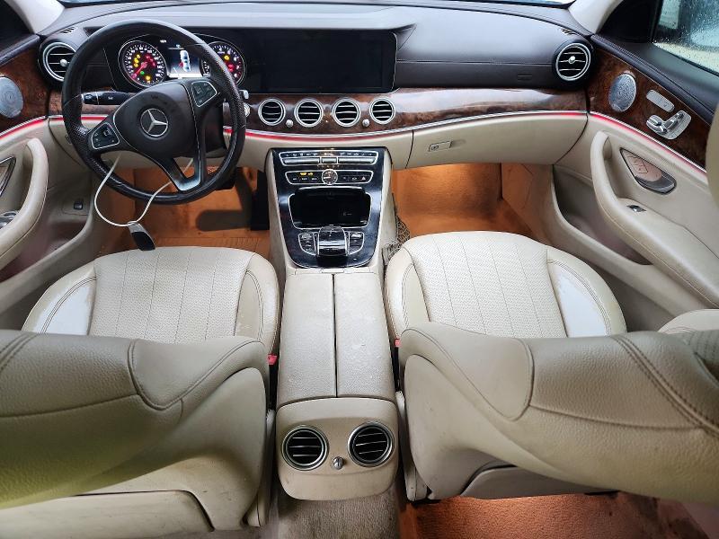 2017 Mercedes-Benz E 300 4matic