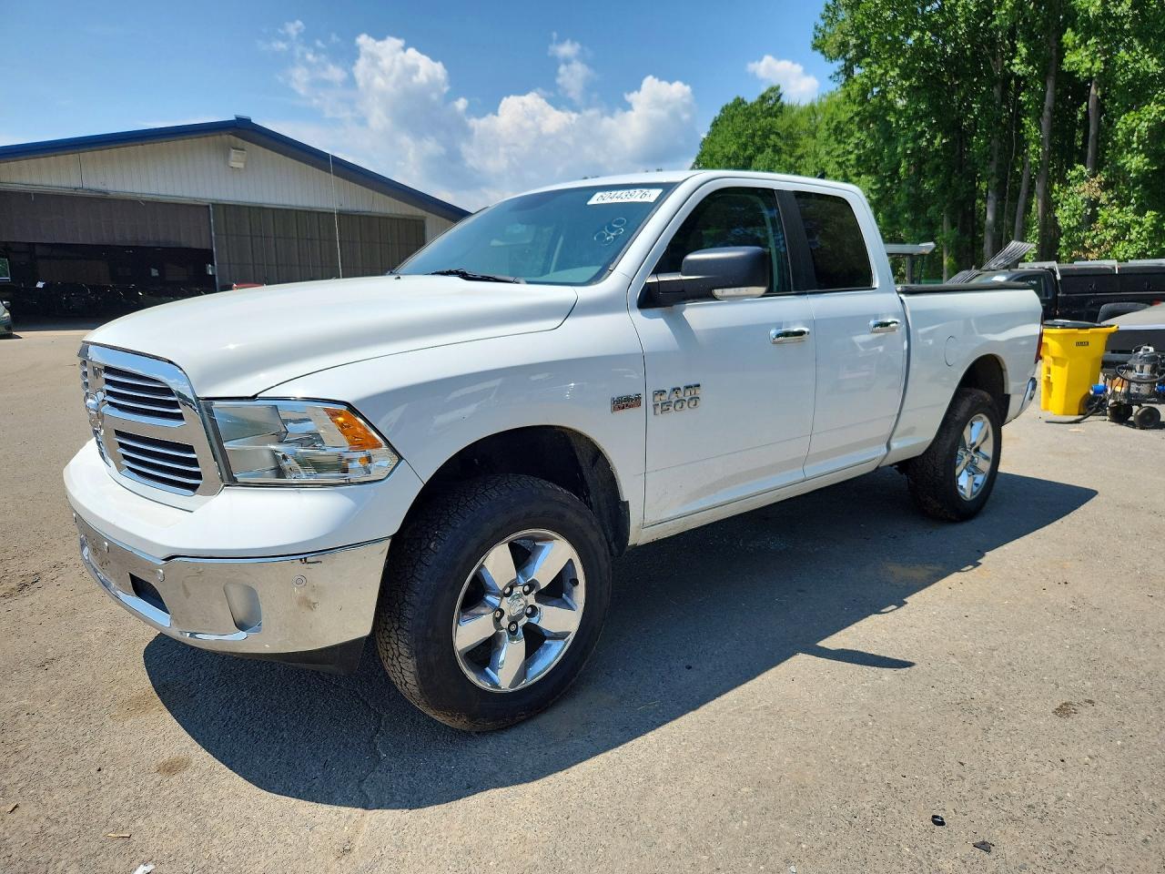 2016 Dodge RAM 1500 SLT