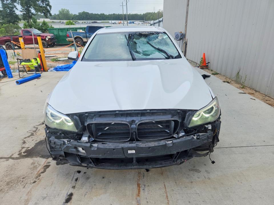 2016 BMW 528 i