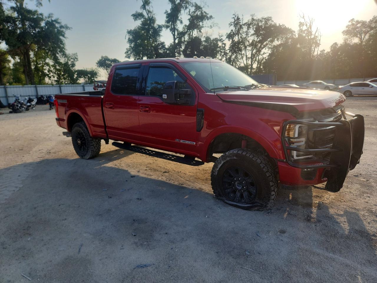 2021 Ford F250 Super Duty