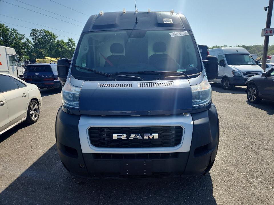 2021 Dodge Ram Promaster 3500 3500 High
