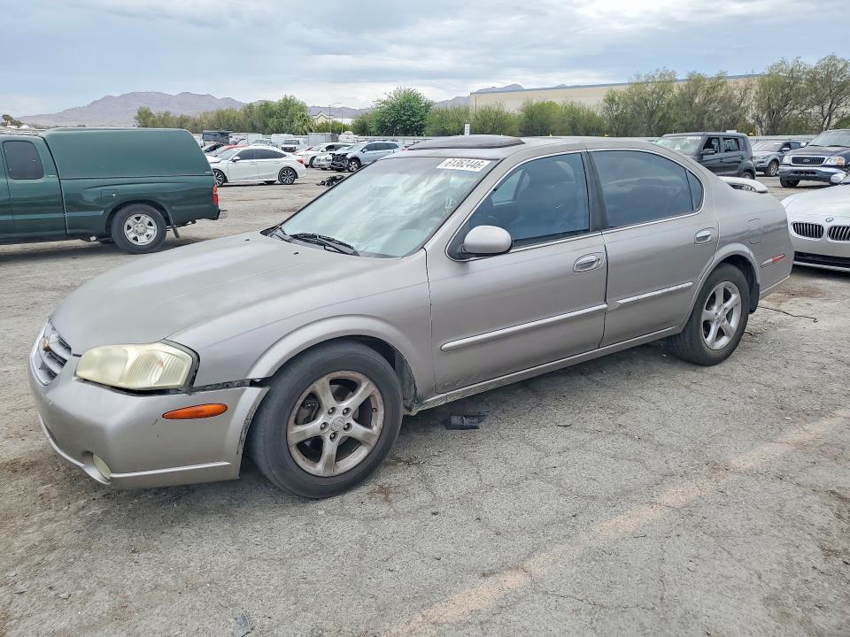 2000 Nissan Maxima gxe