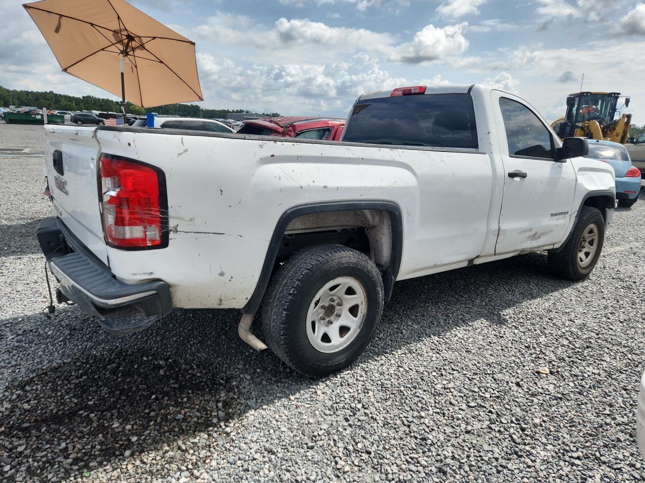 2016 GMC Sierra C1500