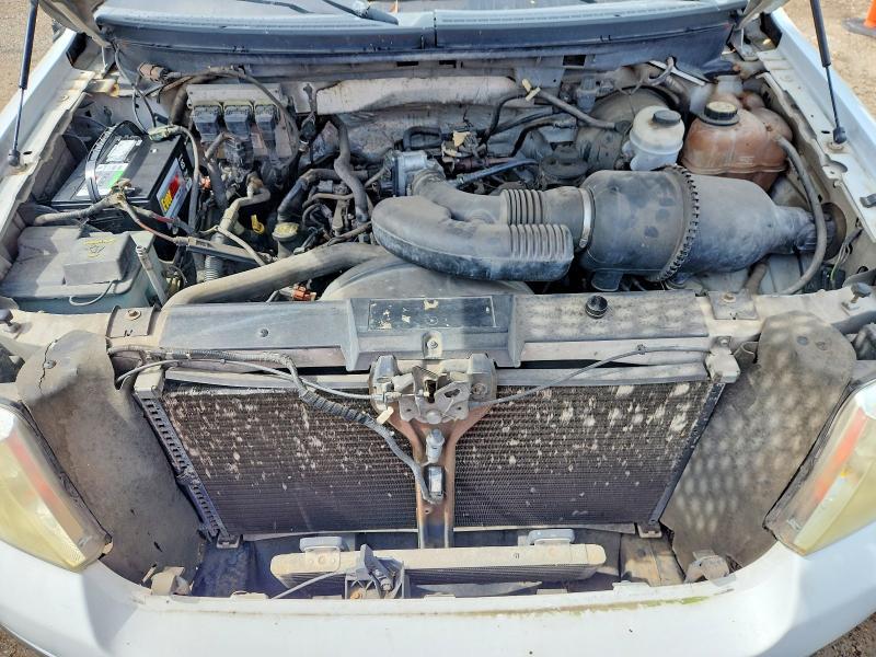 2008 Ford F150 Supercrew