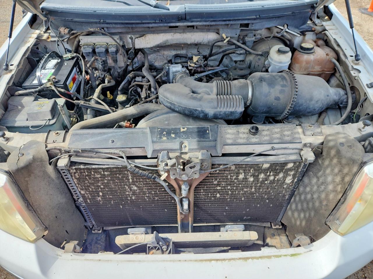 2008 Ford F150 Supercrew
