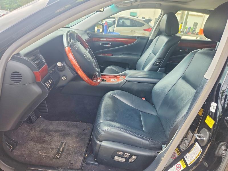 2010 Lexus Ls 460