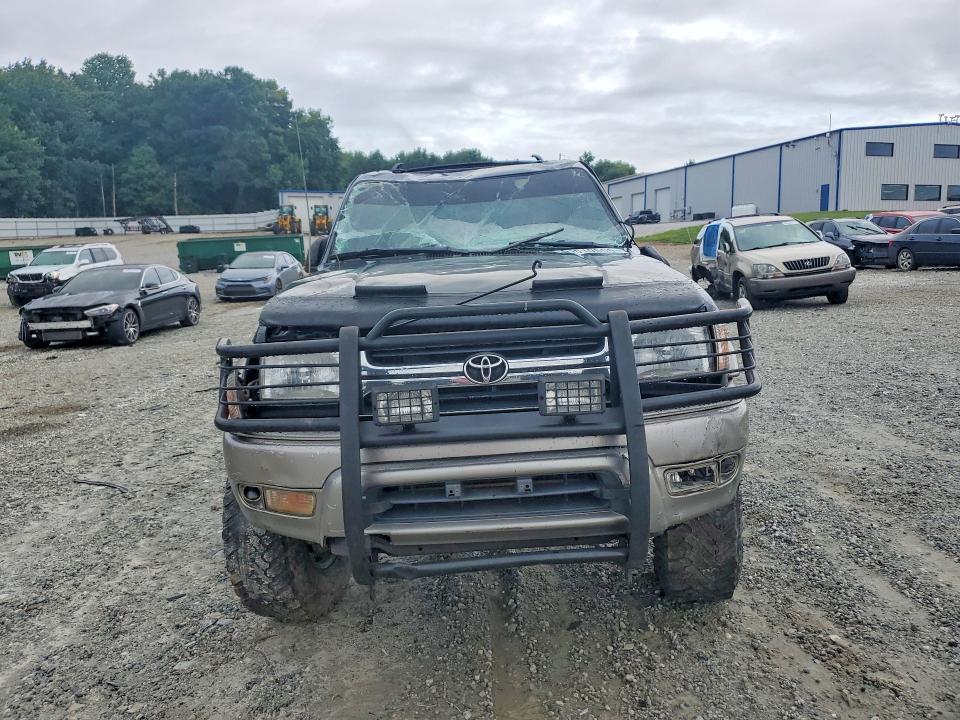 2001 Toyota 4runner Limited