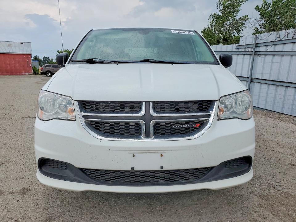 2020 Dodge Grand Caravan se