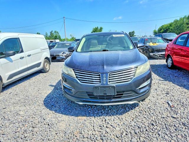 2015 Lincoln MKC