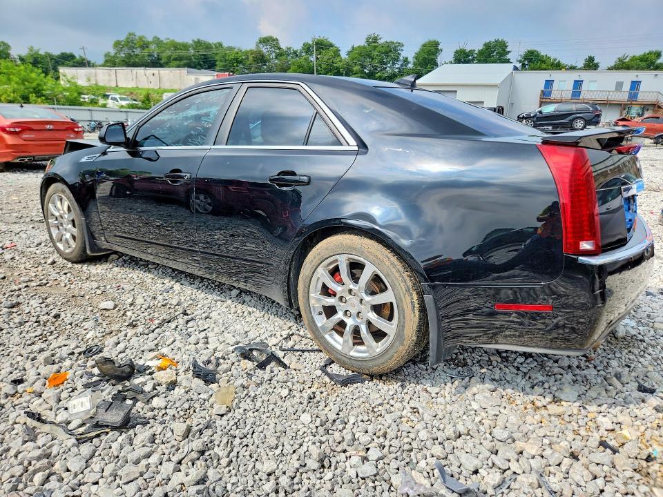 2009 Cadillac CTS