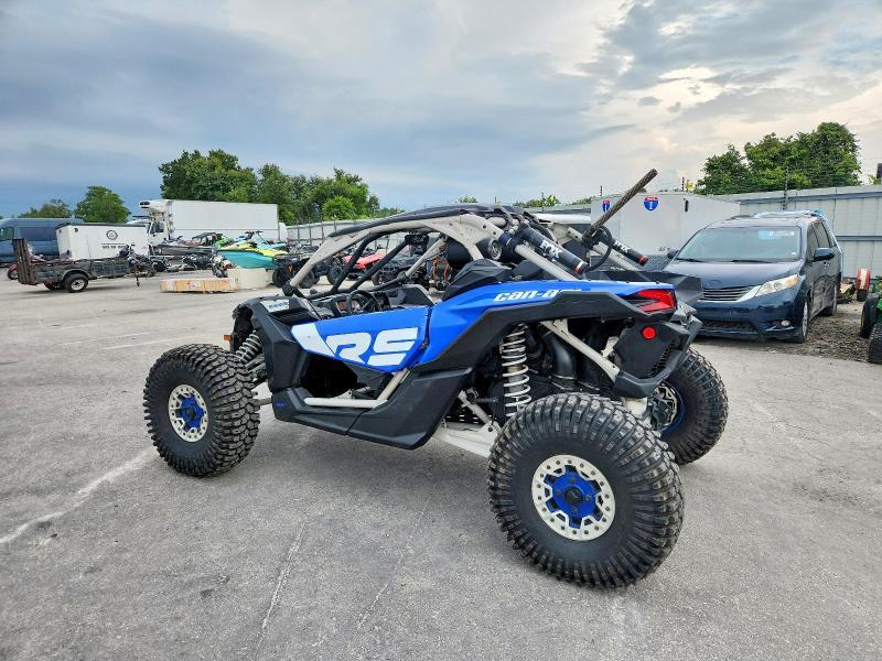 2023 Can-Am Maverick X3 Utility Vehicle