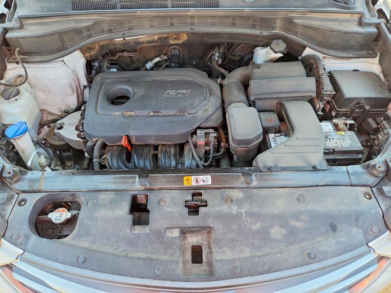 2018 Hyundai Santa fe Sport 2.4l