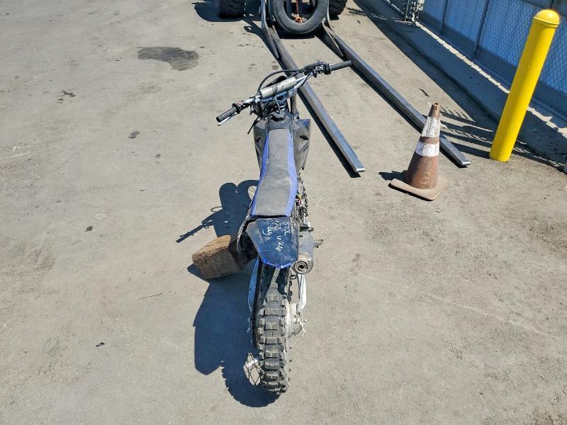 2017 Yamaha TTR230