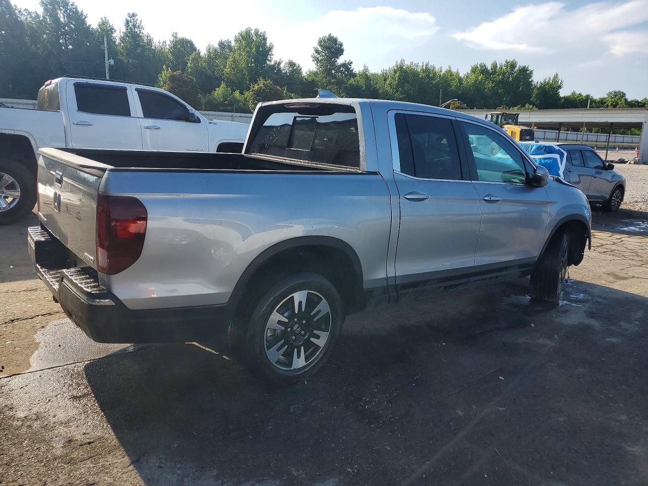 2020 Honda Ridgeline RTL