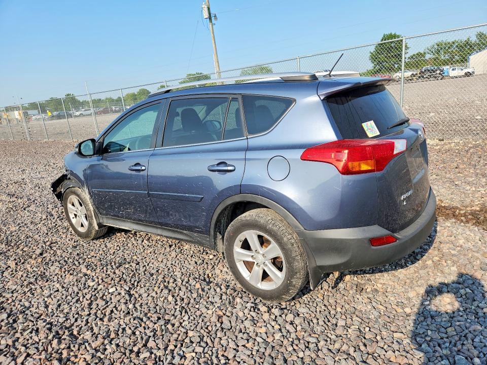 2013 Toyota Rav4 xle