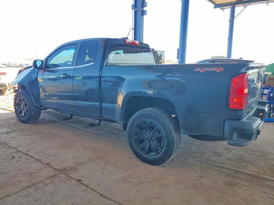 2018 Chevrolet Colorado LT