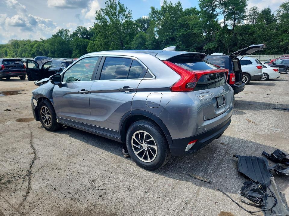 2020 Mitsubishi Eclipse Cross es