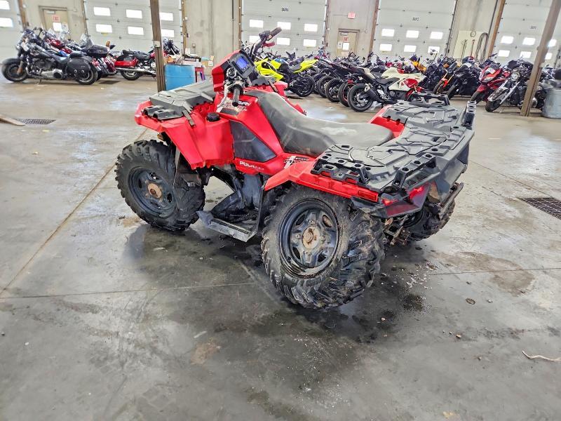 2018 Polaris Sporstman 850 ATV