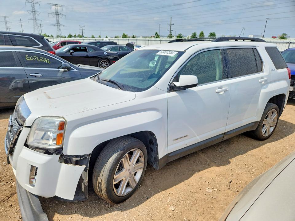 2012 GMC Terrain sle