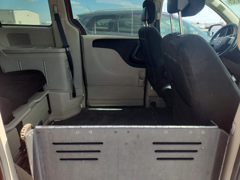 2015 Dodge Grand Caravan sxt
