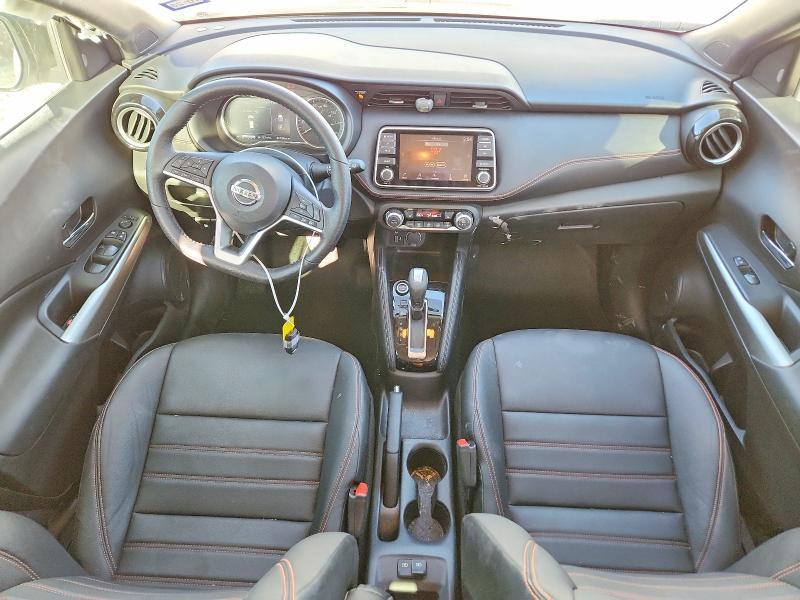 2018 Nissan Kicks sr