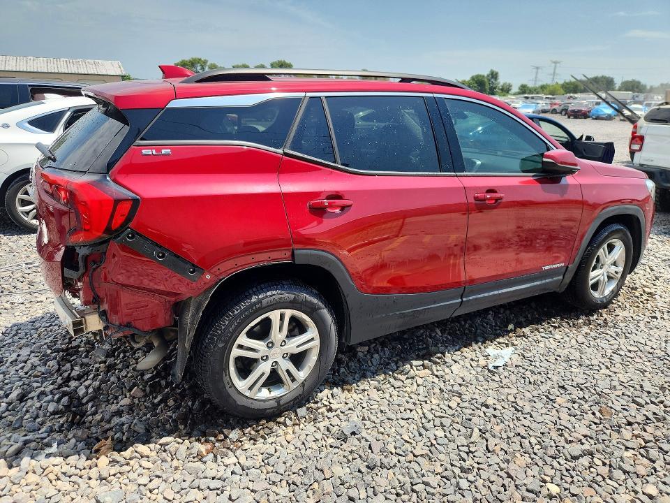 2019 GMC Terrain sle