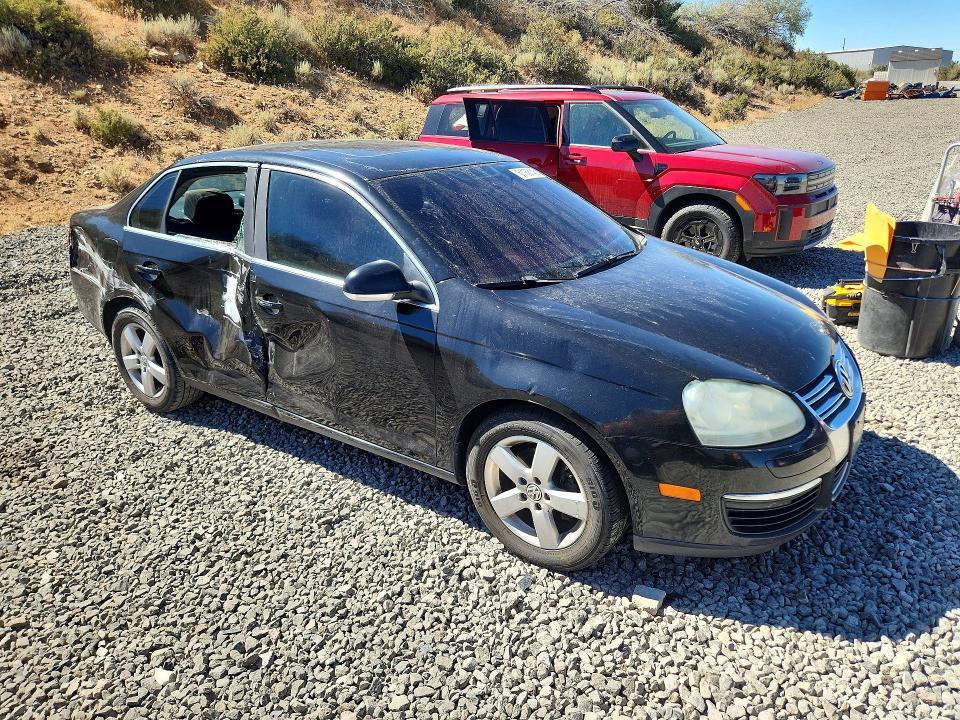 2008 Volkswagen Jetta se