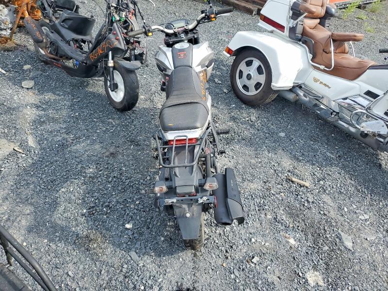2022 Cf Moto Scooter