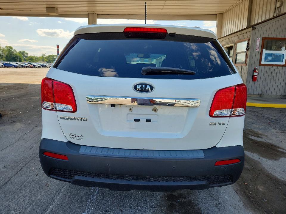 2012 KIA Sorento ex