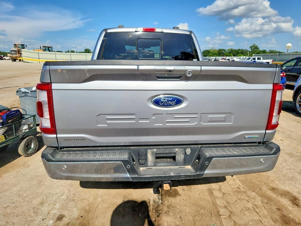 2023 Ford F150 Supercrew