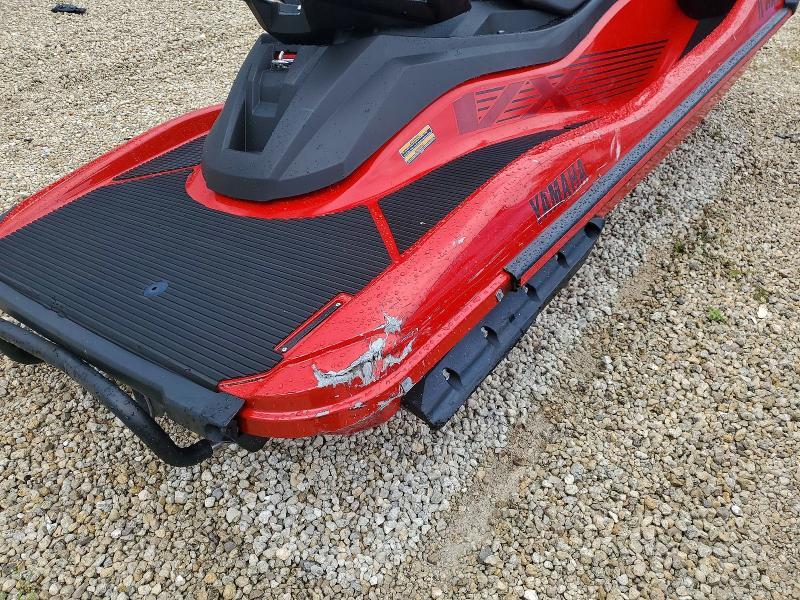 2025 YAM Jetski