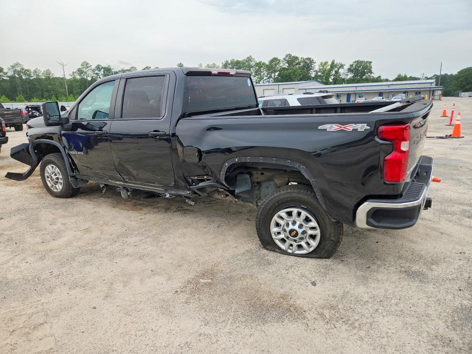 2023 Chevrolet Silverado K2500 Heavy Duty LT