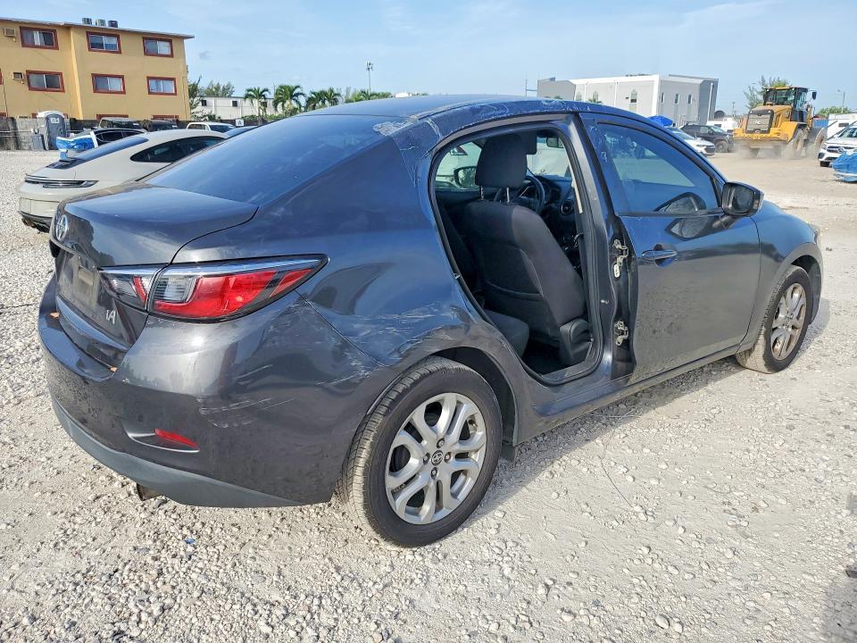 2016 Scion Ia Base