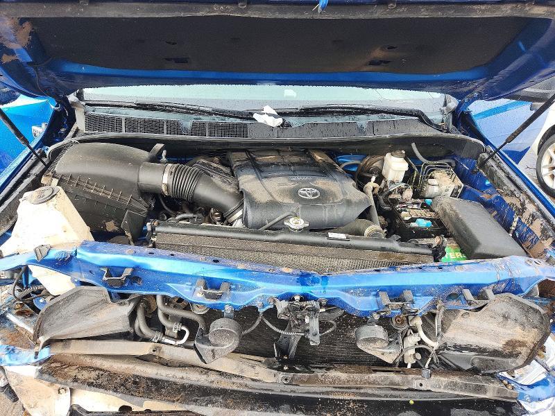 2018 Toyota Tundra Crewmax SR5