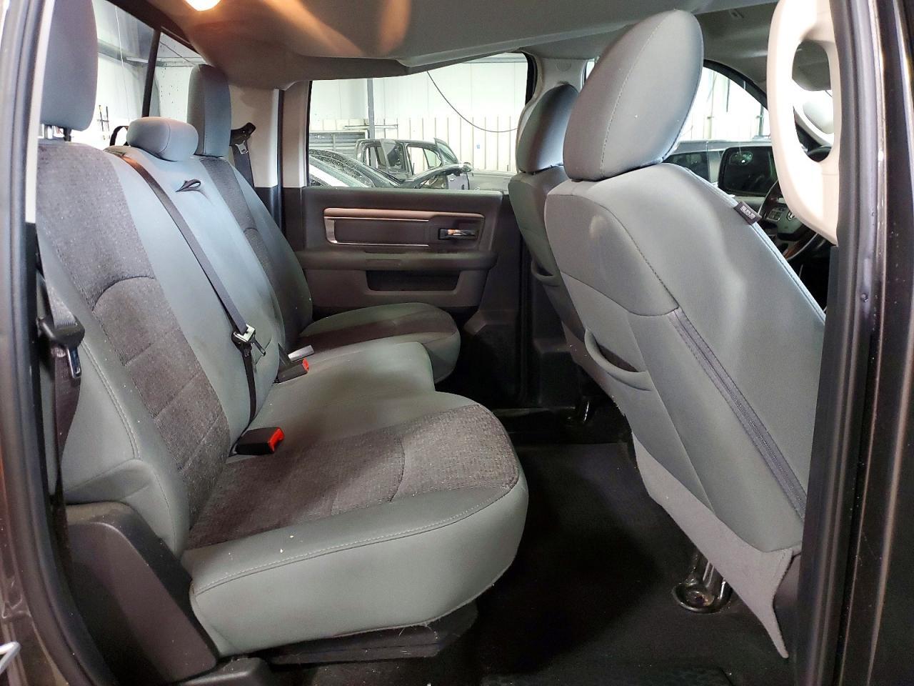 2018 Dodge RAM 1500 SLT