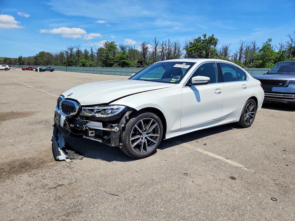 2020 BMW 330xi