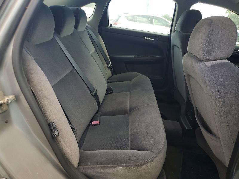 2007 Chevrolet Impala ls