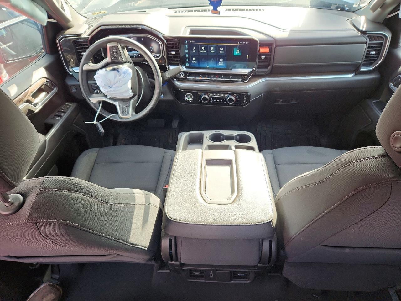 2024 Chevrolet Silverado C1500 LT