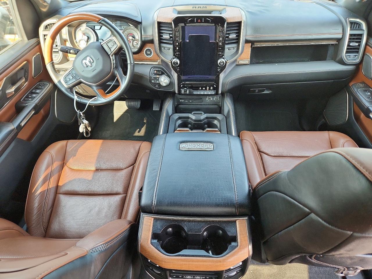 2019 Dodge RAM 1500 Longhorn