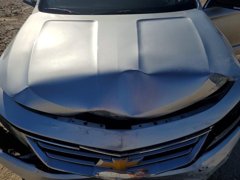 2016 Chevrolet Impala ltz