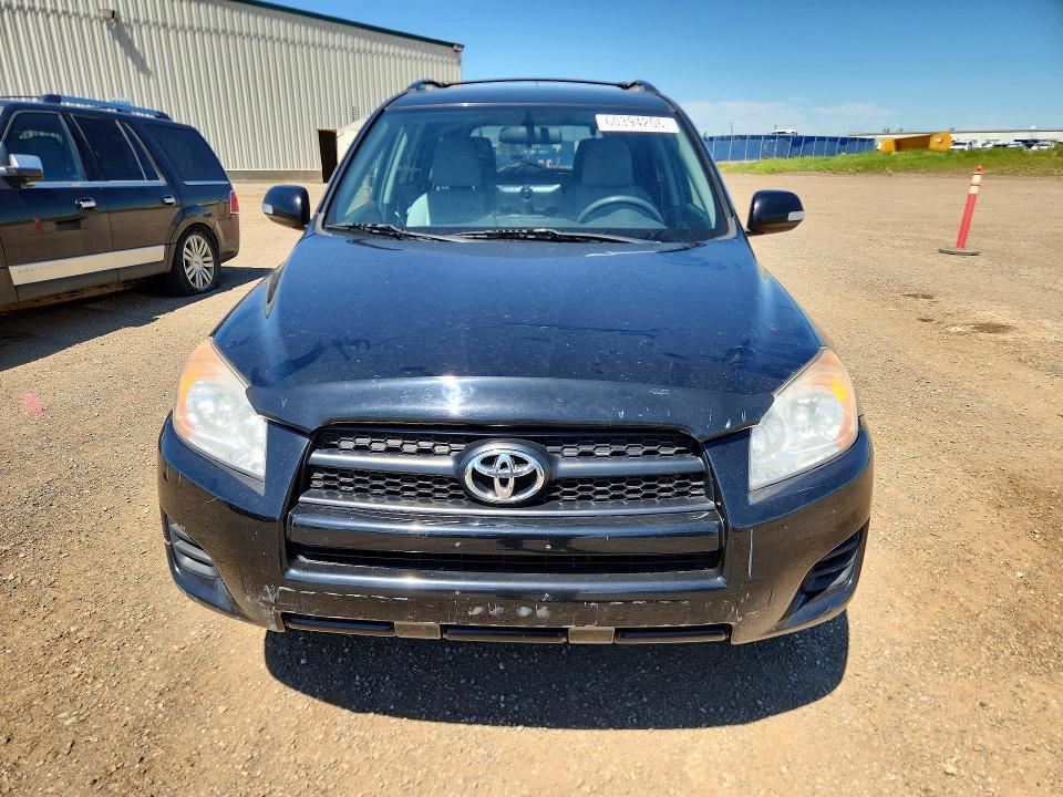 2012 Toyota Rav4 Base