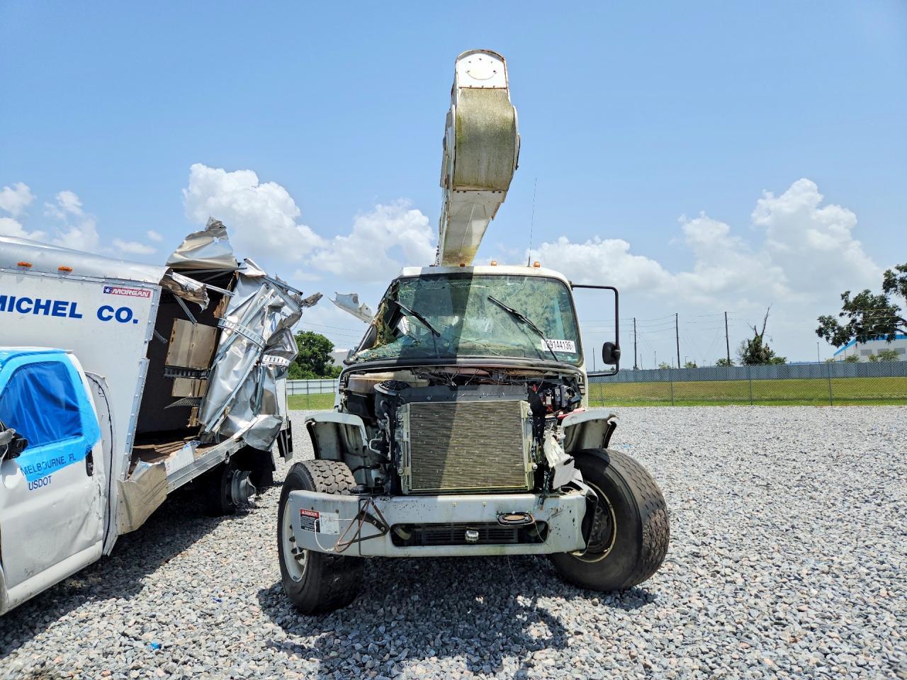 2018 Freightliner M2 106 Medium Duty