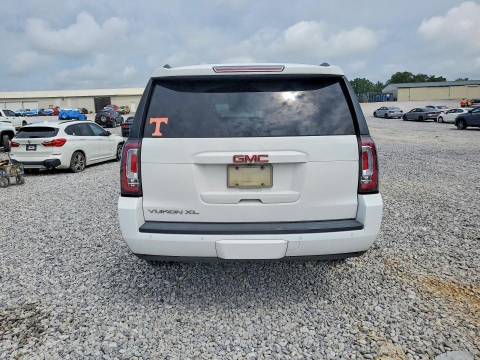 2016 GMC Yukon xl C1500 sle