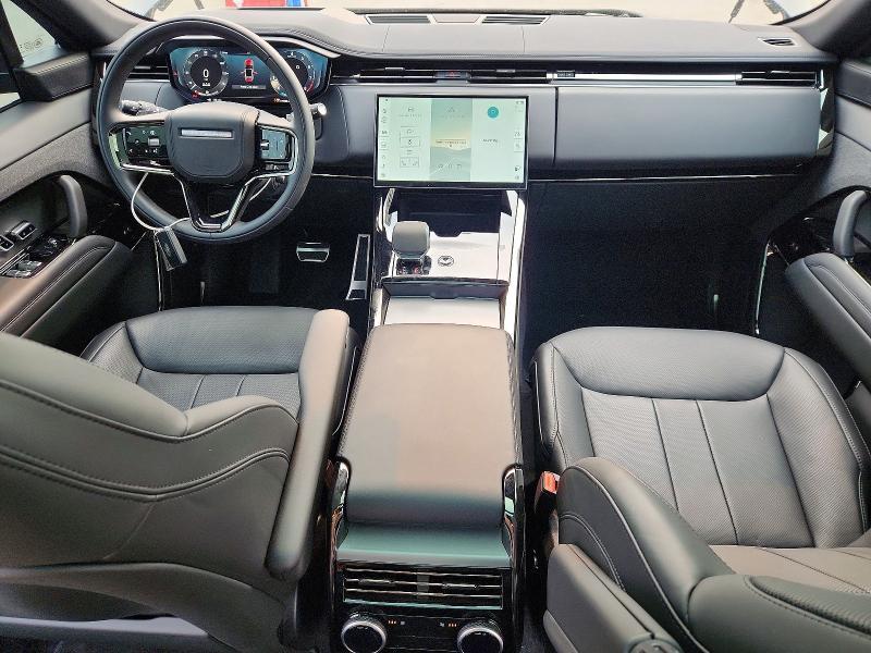 2025 Land Rover Range Rover Sport Dynamic se