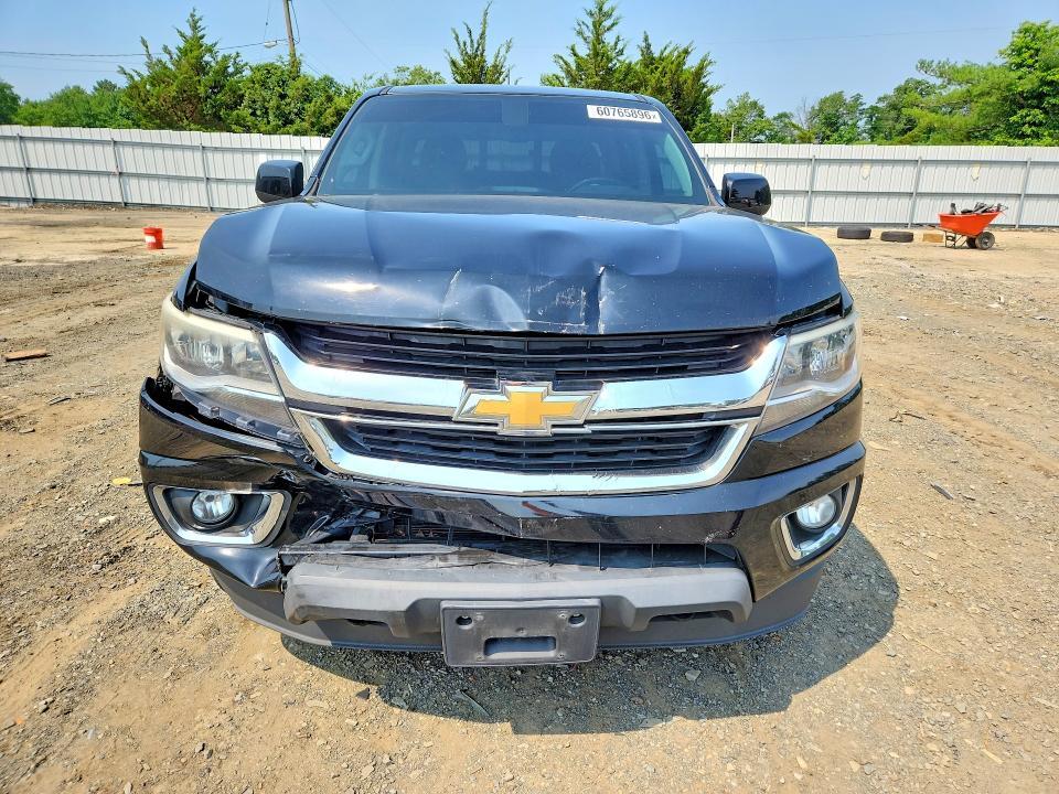 2019 Chevrolet Colorado LT