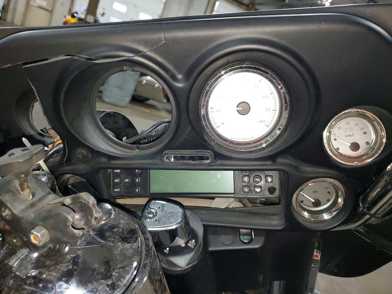 2007 Harley-Davidson Flhx
