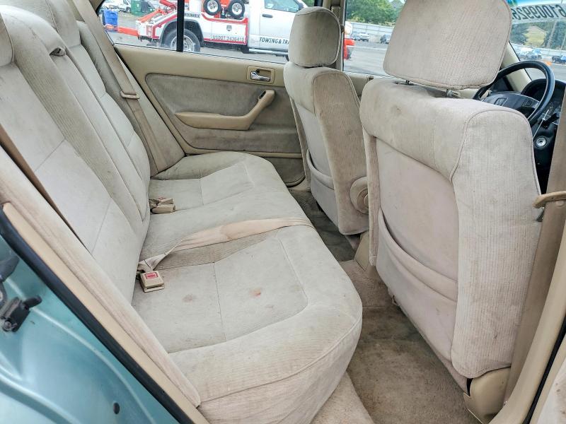 1992 Honda Accord lx