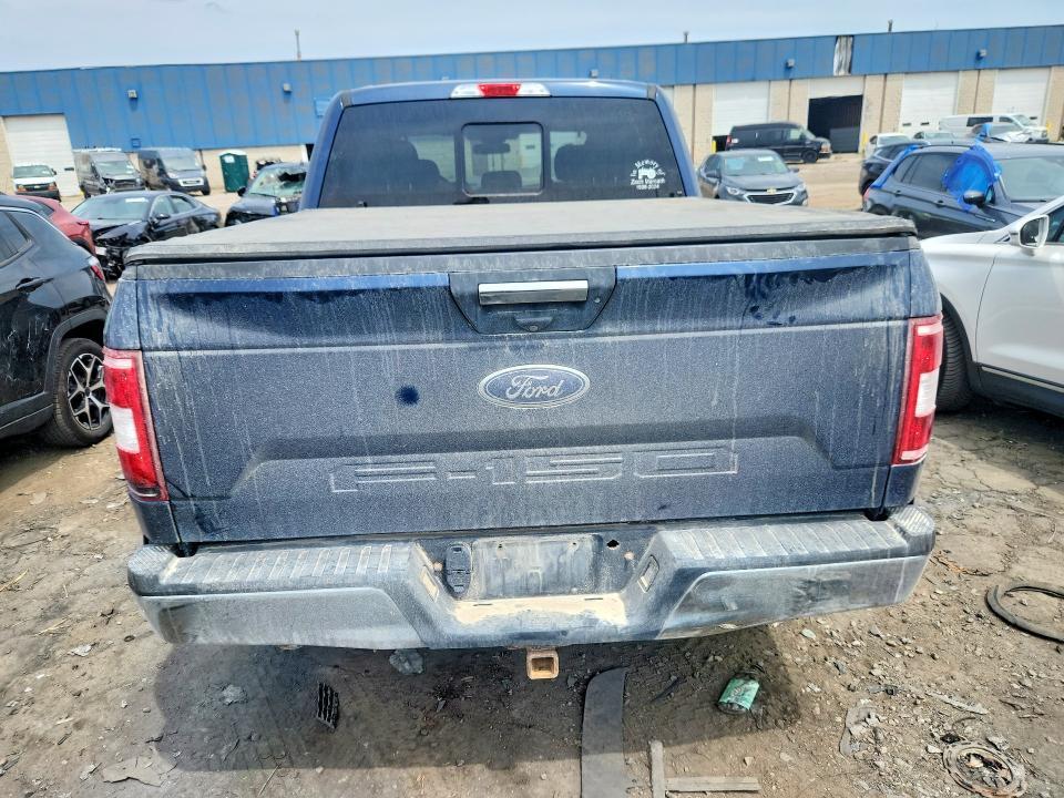 2020 Ford F150 Supercrew