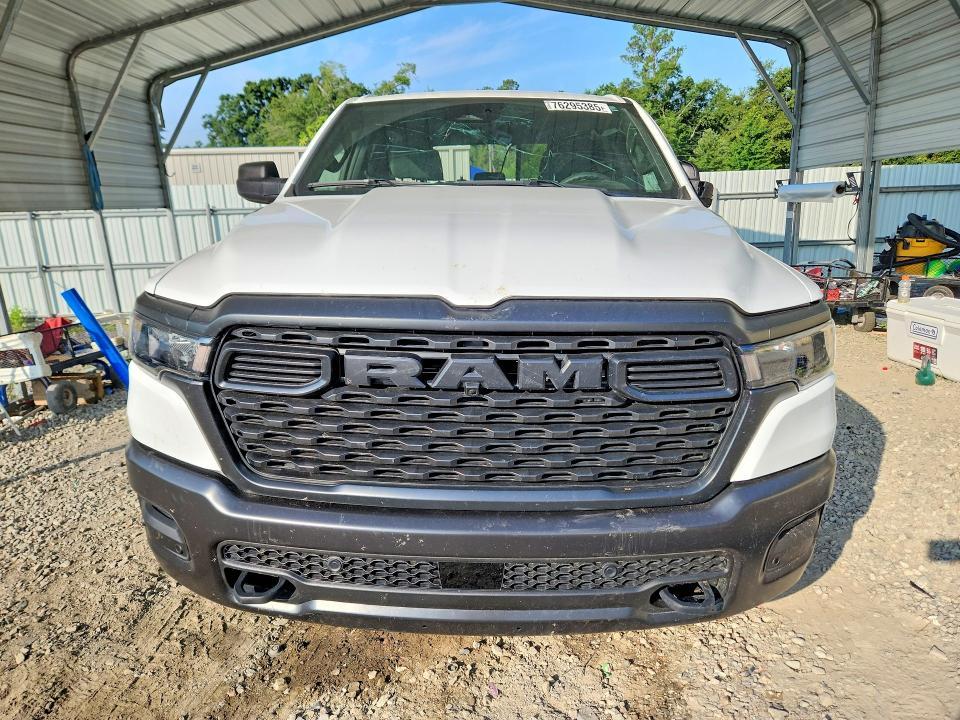 2025 Dodge RAM 1500 Tradesman