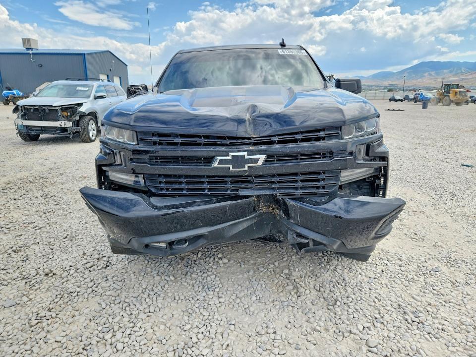 2020 Chevrolet Silverado K1500 RST